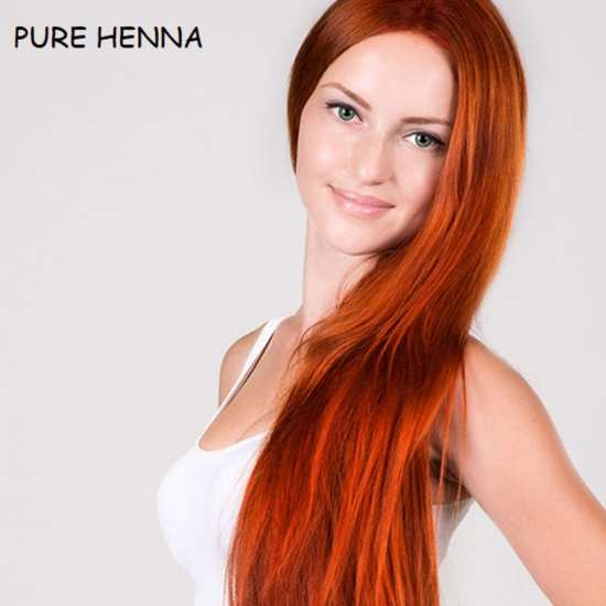 

Organic Indian Henna PURE Natural Hair Color Powder Dye Conditioner 60gm