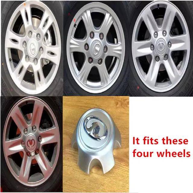 

Great Wall haval cuv H3 H5 WINGLE3 WINGLE5 крышка ступицы колеса центральная крышка ступицы 3102103-K01-B1,B021ES-2,3102103K01B1,B021ES2 GW4G15K