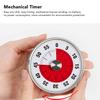 Visual design Countdown Reminder Retractable stand Cooking Timer Time Manager  Kitchen cooking