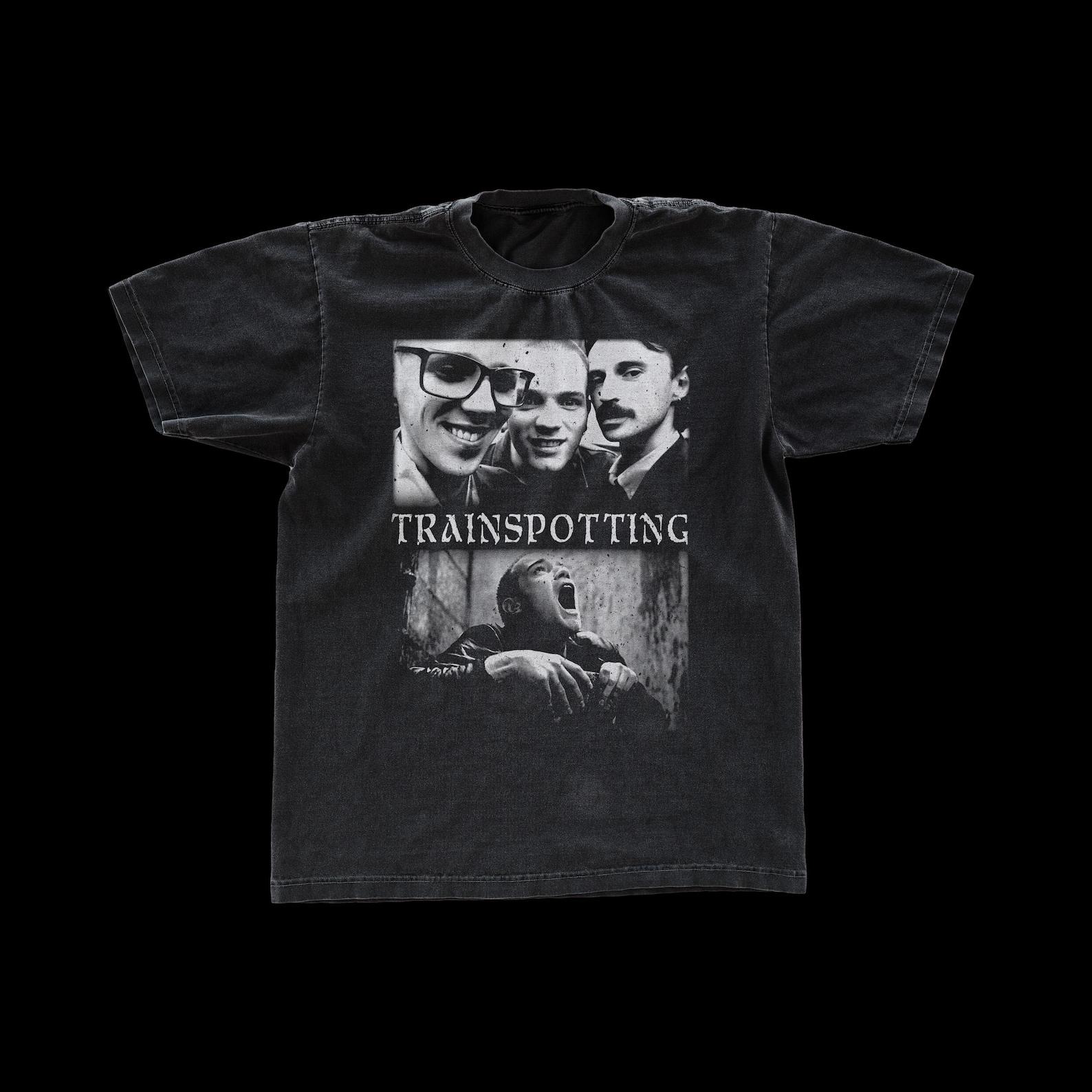 90s Cult Cinema Inspired Shirt — Garment-Dyed Ring-Spun Cotton 2XL