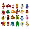 The Brain Rotten Family Stole A Brain Rotten Strawberry Elephant Doll Doll Funny Abstract Figure Pendant