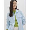 Cc Collect Pocket Slim Shirt Blouse C261msc005