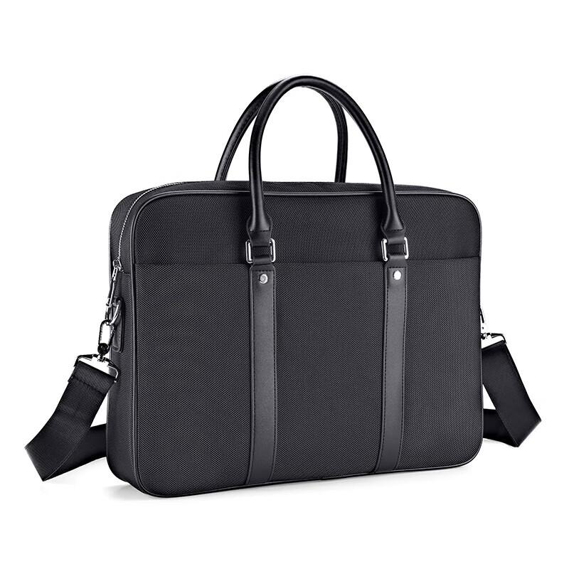 Geran Men's Oxford Business Briefcase