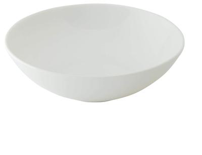 EAST table Schüssel M 16,8cm Clair Made in Japan Mittlere Schüssel Schlicht Mikrowellengeeignet Spülmaschinenfest di-T1-3002-0