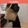 Sac à bandoulière décontracté élégant Nouvelle collection Printemps pour femmes avec design Tote tendance