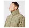 Куртка переходная Wrangler Пуховик Brand Down Puffer Deep Lichen Green