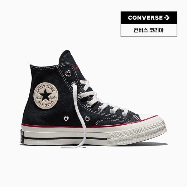 Converse Chuck 70 Hearts Black A19061c 220