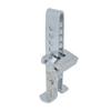 Car Clutch Lock Universal Throttle Accelerator Security -Theft Tool Steel Stainless Auto Brake Pedal Lock
