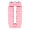 Hand Massager with Steel Ball Physical Therapy Trigger Point Deep Tissue Massager Portable Travel Massage Roller Spiky Grippie Stim Fidget Toy