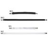 4pc Bed Sheet Fasteners Clips Gripper Organizers Suspender Covers Cord Clasps