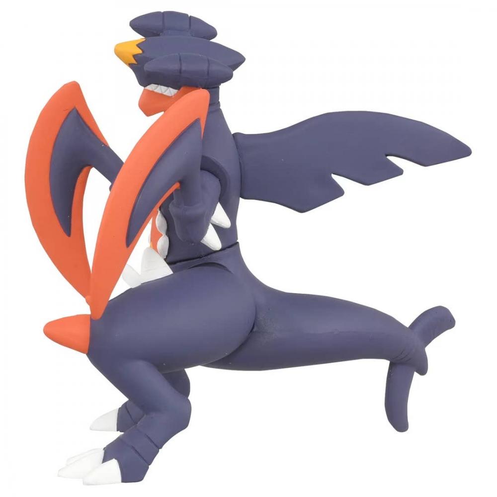 Pokemon Moncolle Mega Garchomp