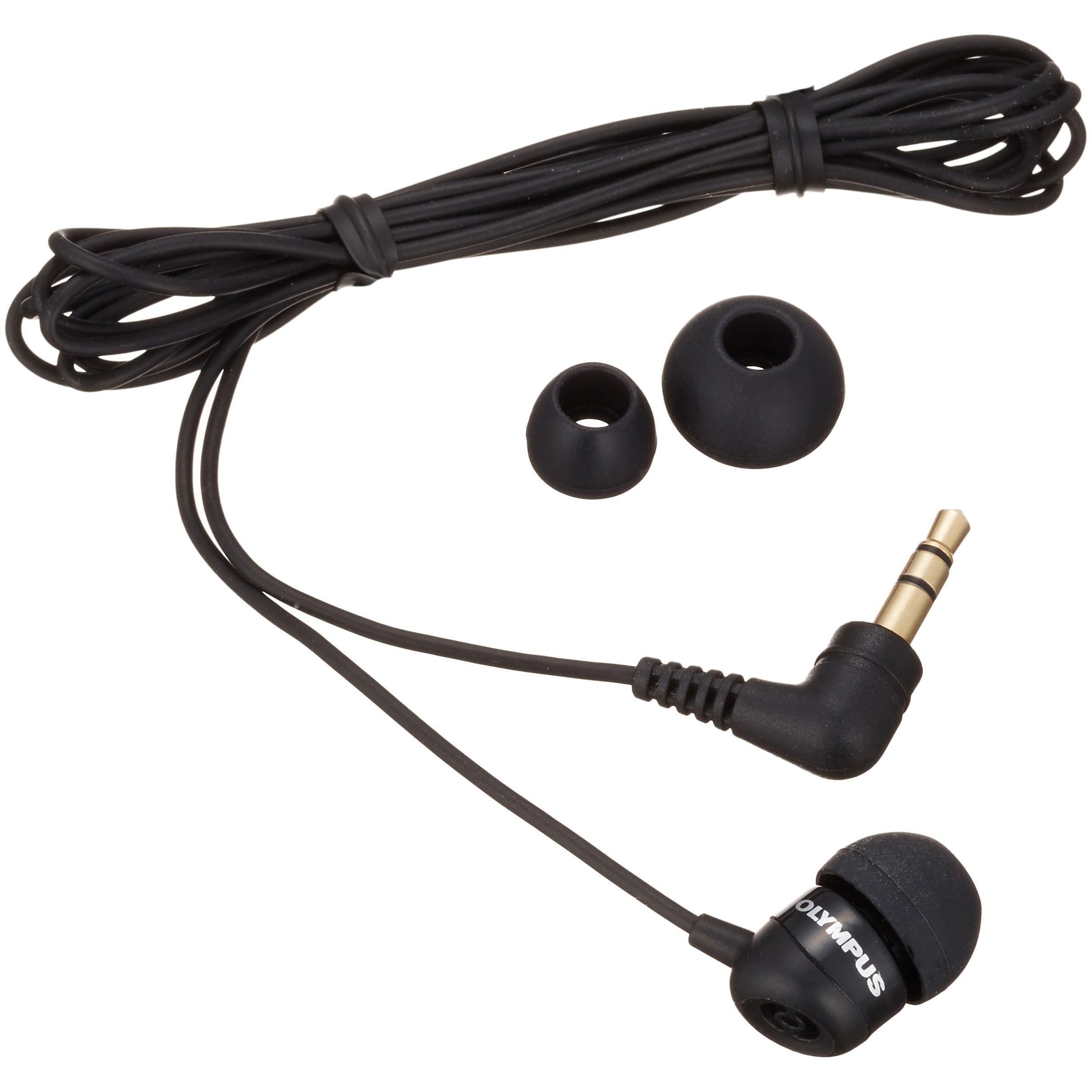 

OLYMPUS TP8 Inner Ear Telephone Pickup Compatible with Mobile Phones Clear Sound Hands-Free Receiver