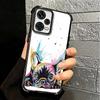 French Bulldog Dog Pug Design Plating Phone Case For Xiaomi Redmi Note 14 15 Pro Plus 13 12 11 11S 11T 10 9S 9 5G Anti-Fall Aira