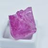 Natural Pink Zircon Loose Gemstone Uncut Rough 74.80 ct for Lapidary and Gem Collections