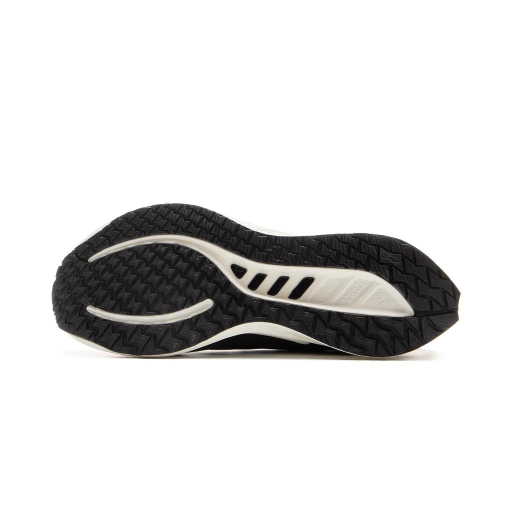 Li Ning Cushioning Breathable Rebound Low top Running Shoes Women's Black ARBV004-3