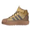 adidas Superstar Winter Trek Aveia Carvão Core Black (PS) Tênis Infantil IG4317