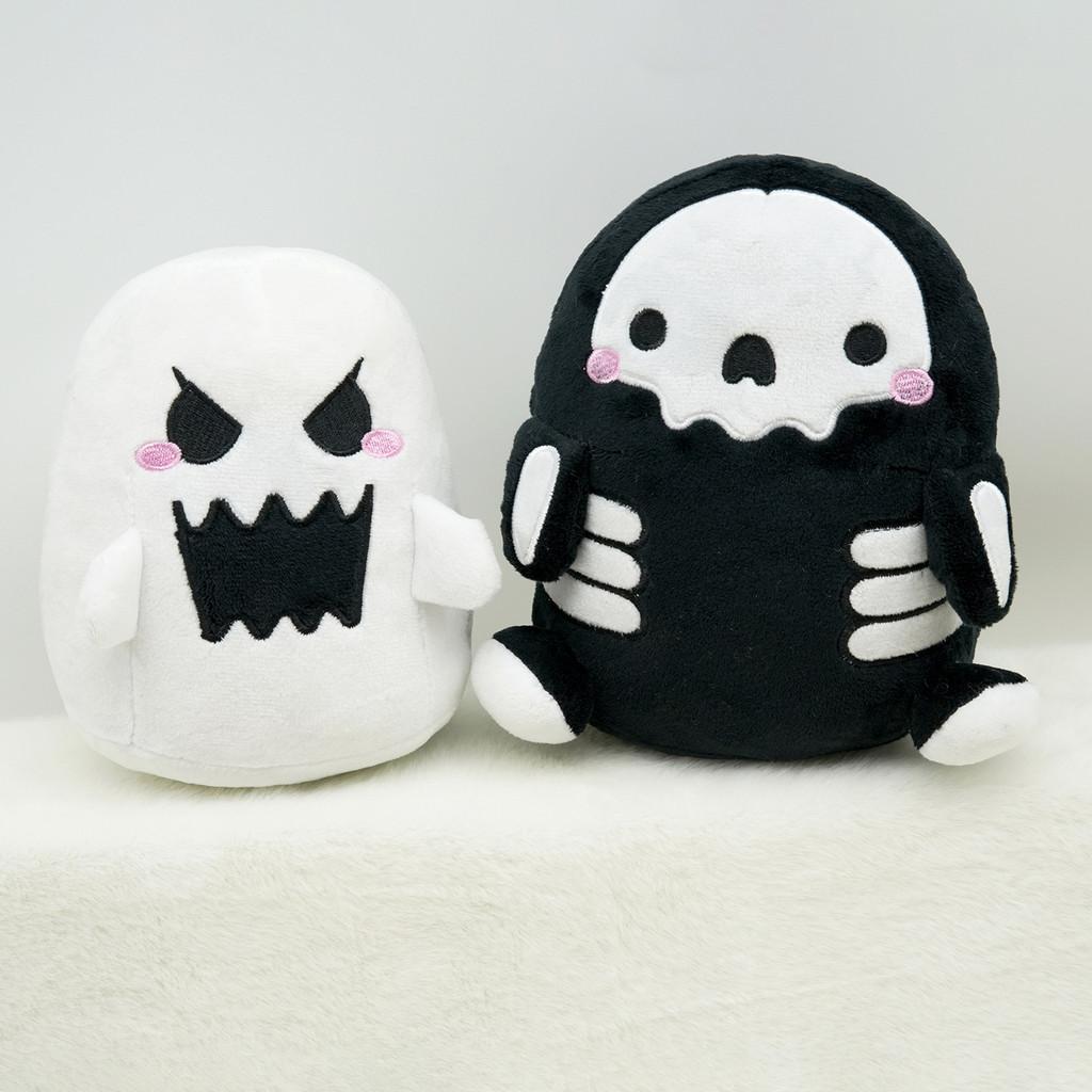 Plush Halloween Skeleton Toy With Soft Pp Cotton For Kids And Adults