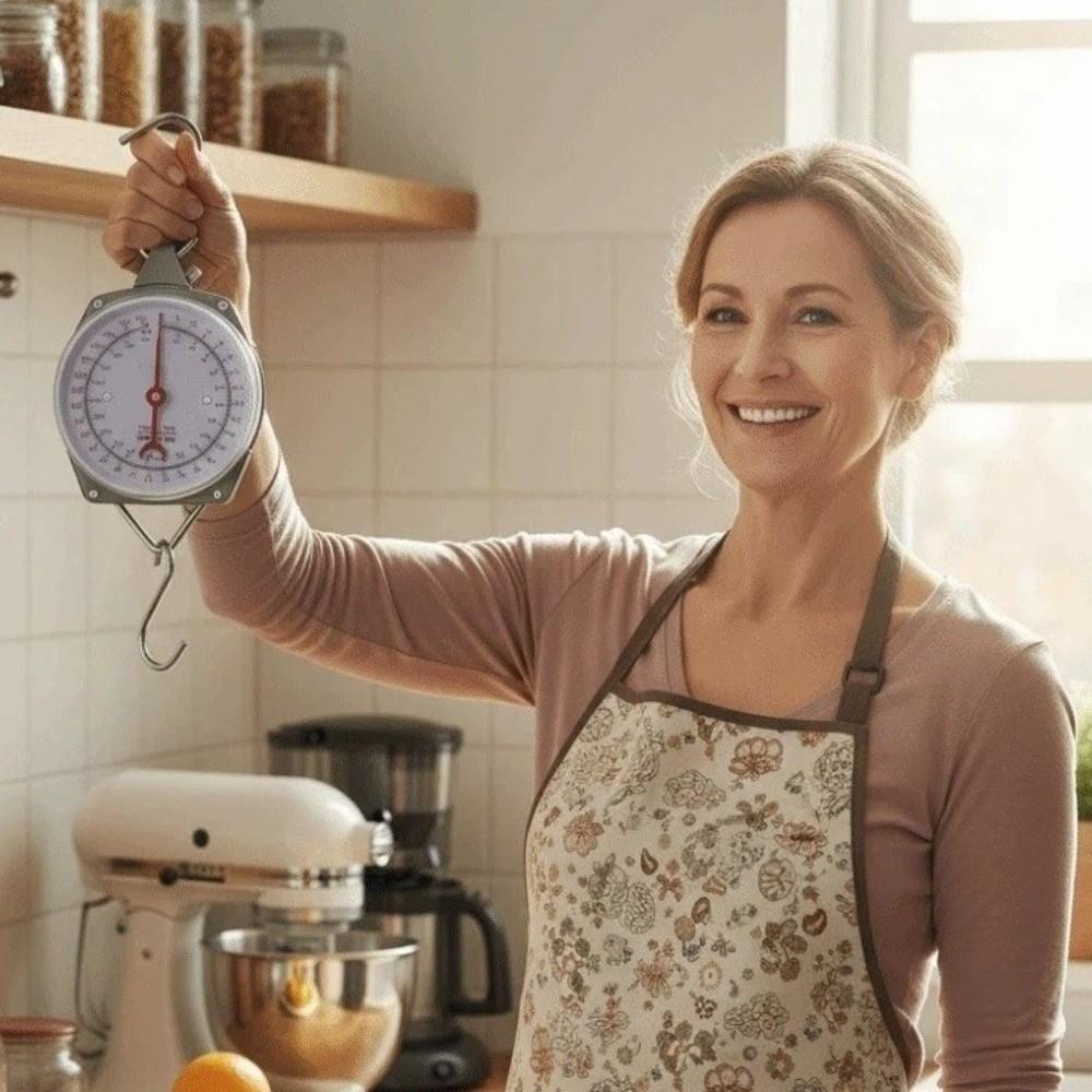 Mit Aufhängehaken Gepäckwaage Genaue Messung Wägegerät für Angeln