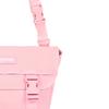 New Supreme Canvas Crossbody Bags Mini Women's Light Pink B8-SS25-LTPINK