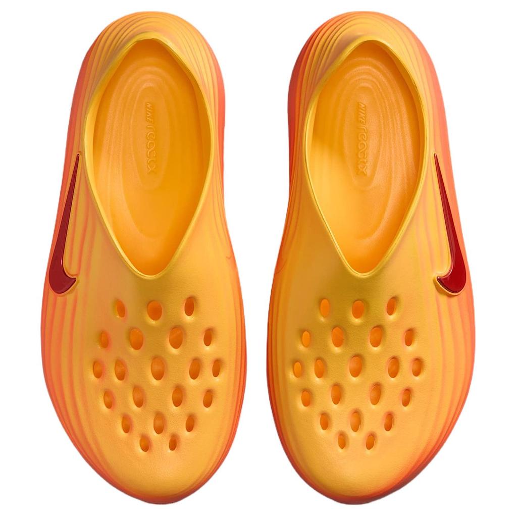 Nike ReactX Rejuven8 Topaz Gold Turf Orange Light Crimson HV5060-700