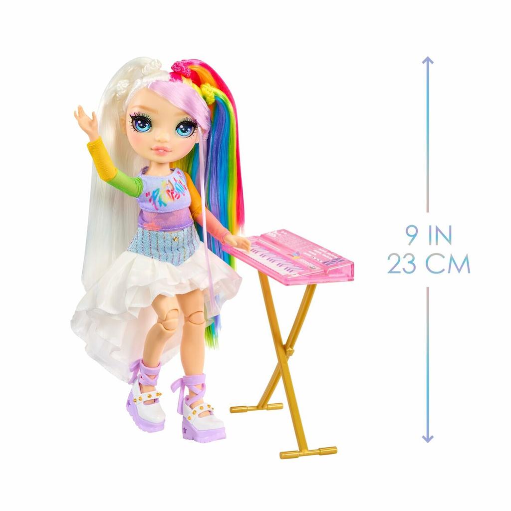 Doll Rainbow High