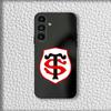 S-Stade-T-Toulousains Handyhülle Für Samsung Galaxy A20,A21s,A22,A31,A32,A52,A53,A72,73,A80 Weiche Schwarze Hülle