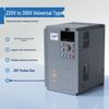 Convertor de Frecvență pentru Controlul Vitezei Ventilator și Pompă de Apă Trifazat Heavy Duty (380V/220V)