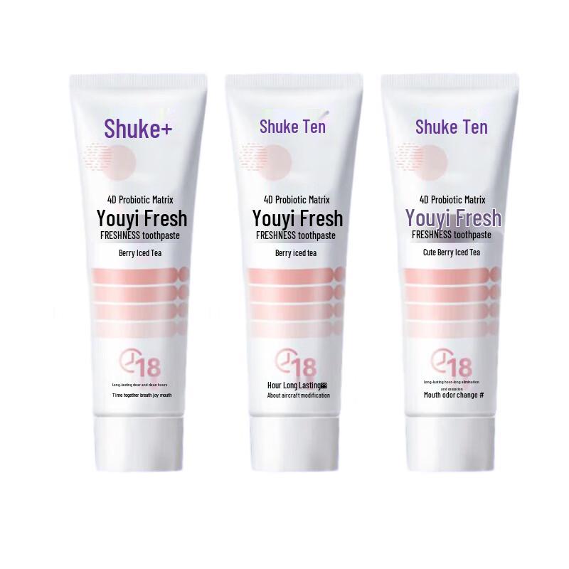 Shuke Probiotic Toothpaste