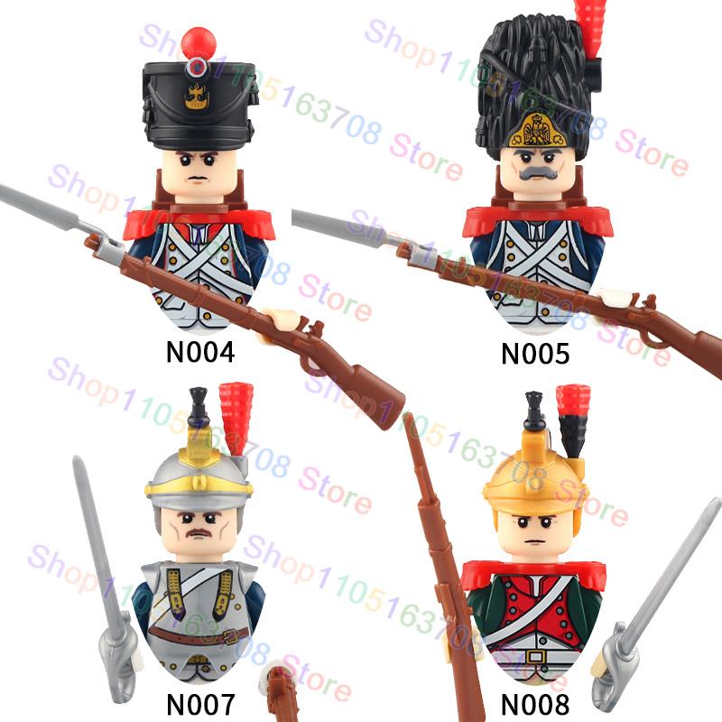 Hochwertige Napoleonische Hochwertige Kriege Armee Stil Hochwertige Soldaten Hochwertige Figuren Hochwertige Mittelalterliche Hochwertiger Ritter