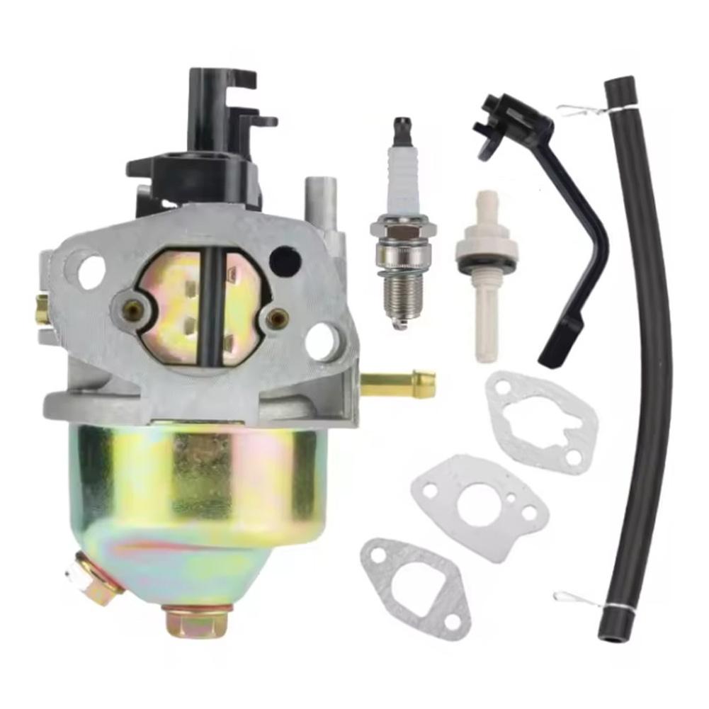 Carburetor Kit for Generator Models For KCSE 2500 STE 2500/1 35 AE KCST 2502 Includes Carburetor Spark Nozzle Elbow