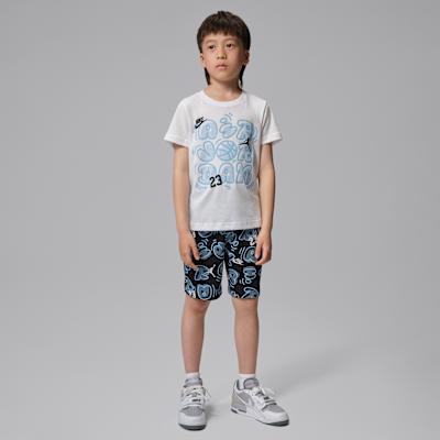 Jordan Casual Sportswear SS26 2 Piece Set Children Aged 3 7 Years Old 4