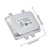 Xenon HID Headlight Ballast with Igniter D1S Bulb & Cable Replacement for Cadillac Escalade 2007-2013