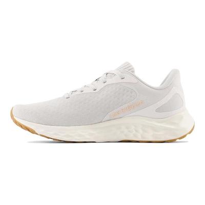 Scarpe da Ginnastica Donna Fresh Foam Arishi v4 Summer Fog Gum Crema Nimbus-Cloud Oro Chiaro Metallico WARISEG4