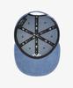 NEW ERA Mlb New York Yankees Denim Basic Retro Crown Strapback Blue