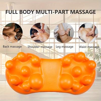 Hüftmassagegerät für Psoas Releas Taillenmassagegerät für Hüft- und unteren Rückenmassagegerät