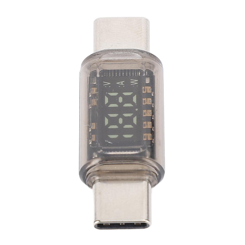 Type C Male to Male Adapter 40Gbps USB4.0 8k At 60Hz 140W Fast Charging Digital Display Type C to