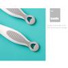 Glass Water Scraper Handheld Window Cleaning Scraper Household Mirror Cleaning Tool for Bathroom