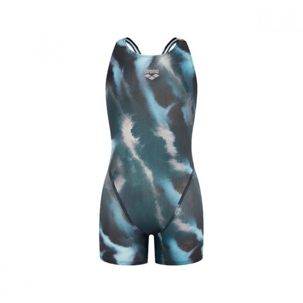 Arena Girls Inca 3 Piece Racer Crossback  A6sg1ch01 Blk blacks/75