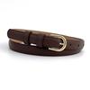Leather Belt Vintage Women Versatile Decorative Waistband Casual Strap Jeans
