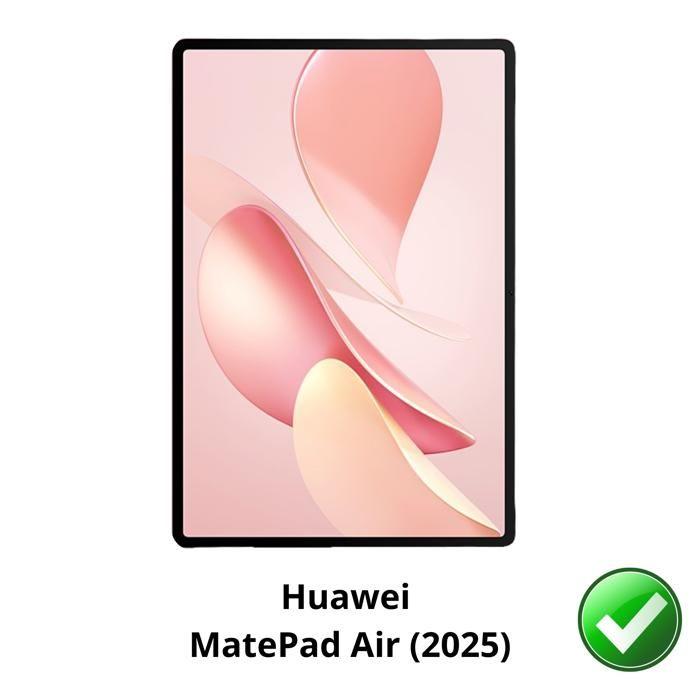 Protection écran pour Huawei MatePad Air (2025) [Pack 2] Film Plastique Protecteur Résistant Ultra Mince Phonillico®
