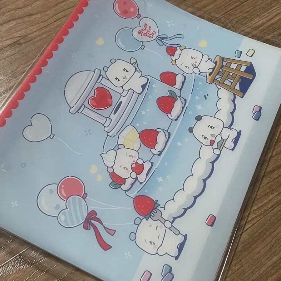 

Plave Mememimu Binder