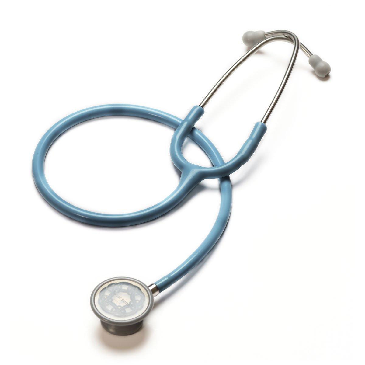 

Focal Tone Basis S Stainless Steel Caribbean Blue Stethoscope,