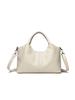 Handbag - Fashionable Single-shoulder Crossbody Bag with Large Capacity for Commuting, Carrying A Vegetable Basket, Soft Design Casually