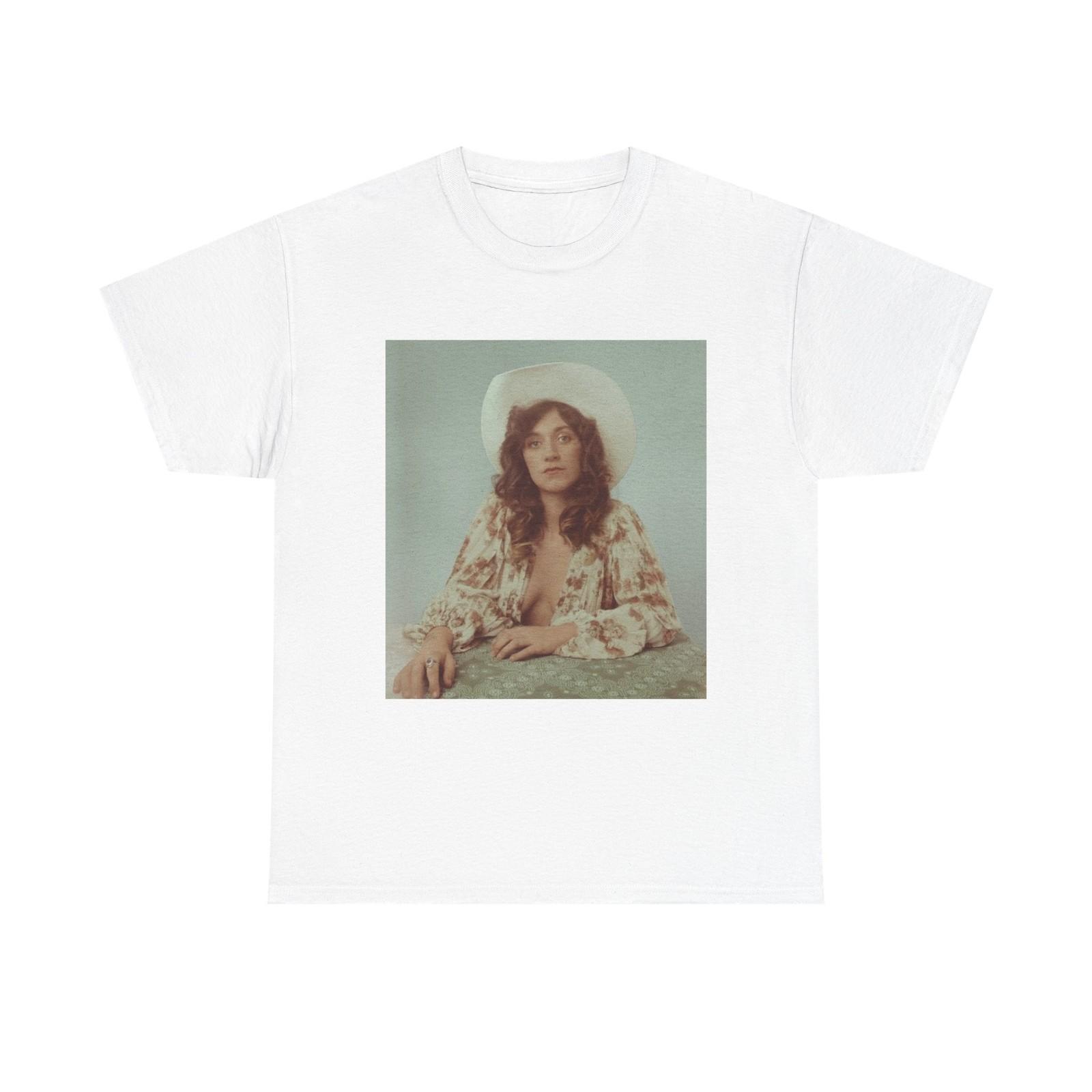 Sierra Ferrell Tshirt Country Music Merch NEW Poster Unisex Heavy Cotton Tee XXXXL