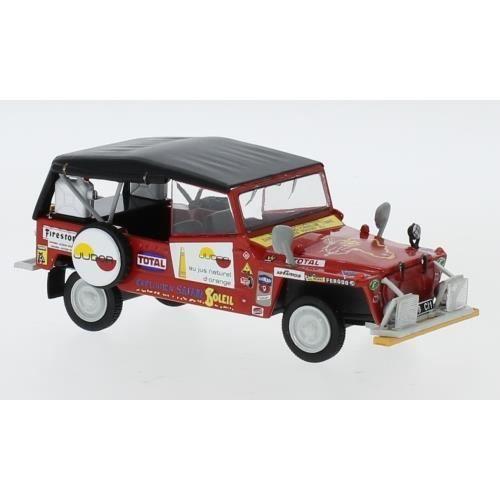 Miniatures montées - Citroen 1973 1/43 IXO