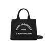 Bag KARL LAGERFELD A3W50118 Black