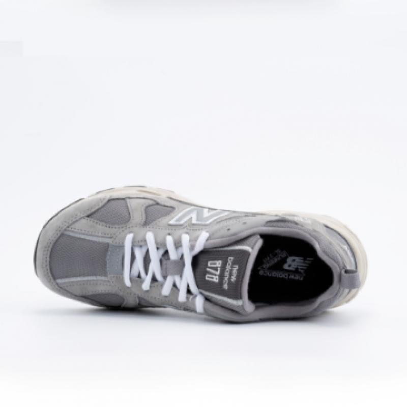New Balance Half Club  878 Grey Cm878mc1