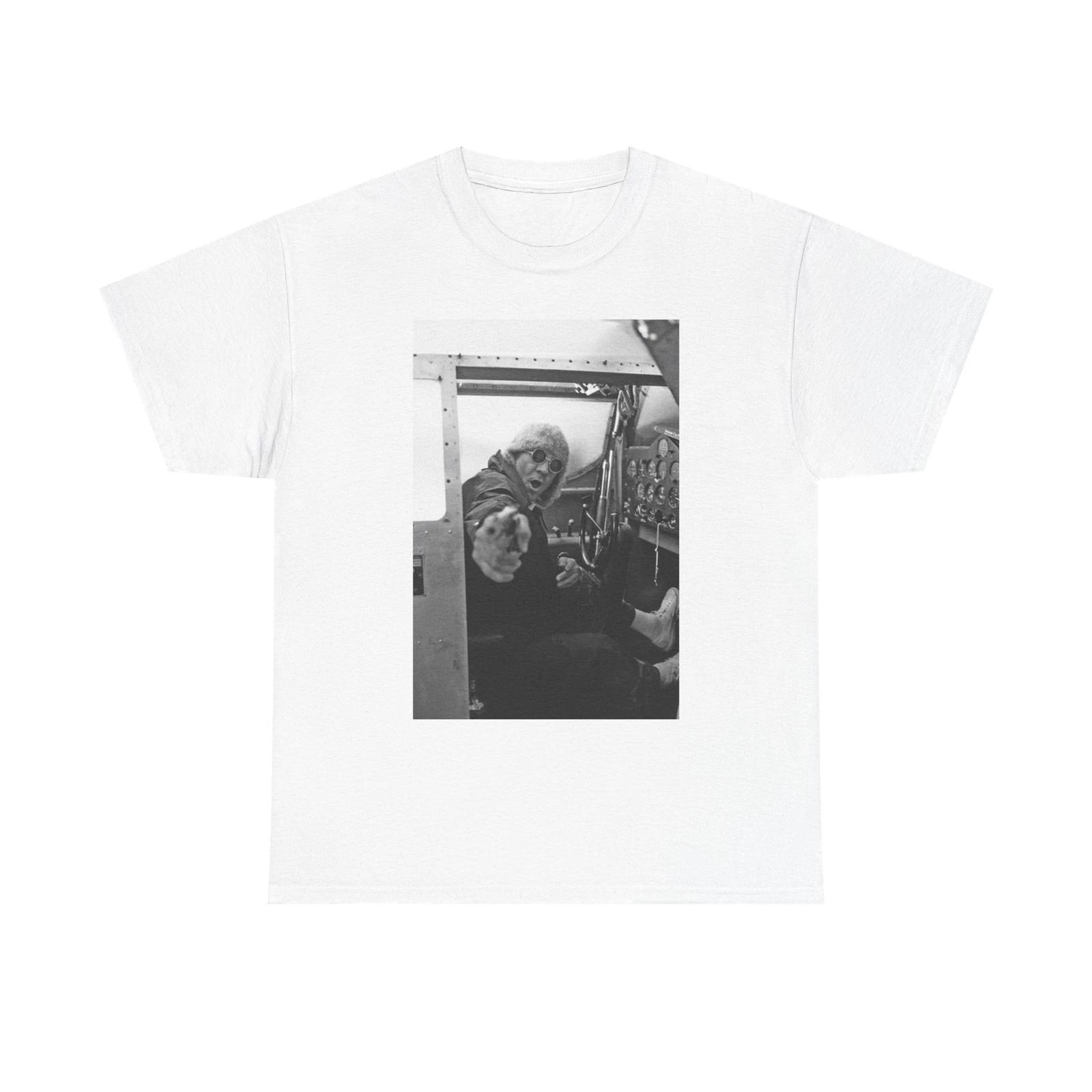 Men s and Women s T-shirts Hunter S Thompson Graphic XXXL