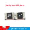 1210 1.1A Jinke SMD1210 Fuse, Self-healing, 6V/12V/16V, Original Stock