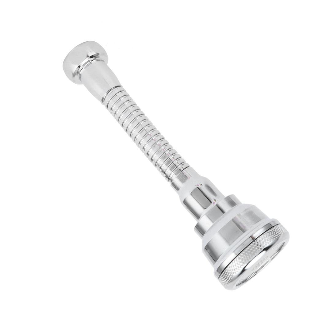 Faucet Sprayer Head PressurizedTap Head Rotatable Filter Nozzle Faucet Aerator Water Saver